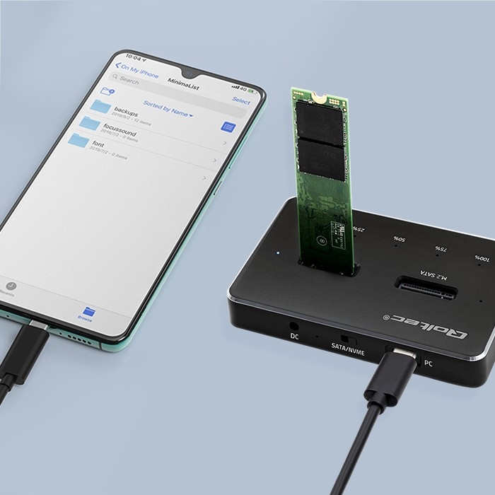 Szybkość transmisji danych do 10 Gb/s – Wydajność na najwyższym poziomie