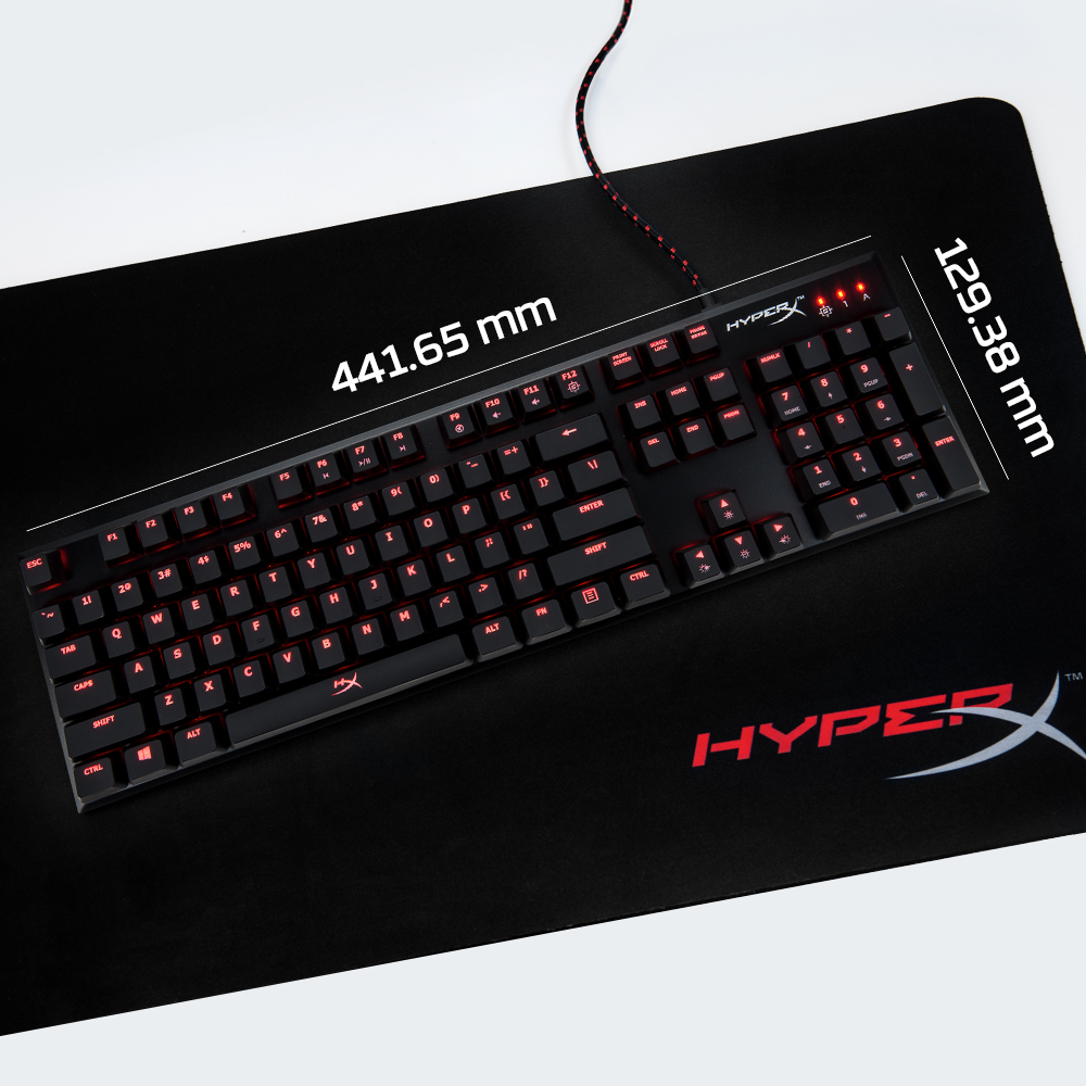 Minimalistyczna konstrukcja idealna do gier FPS