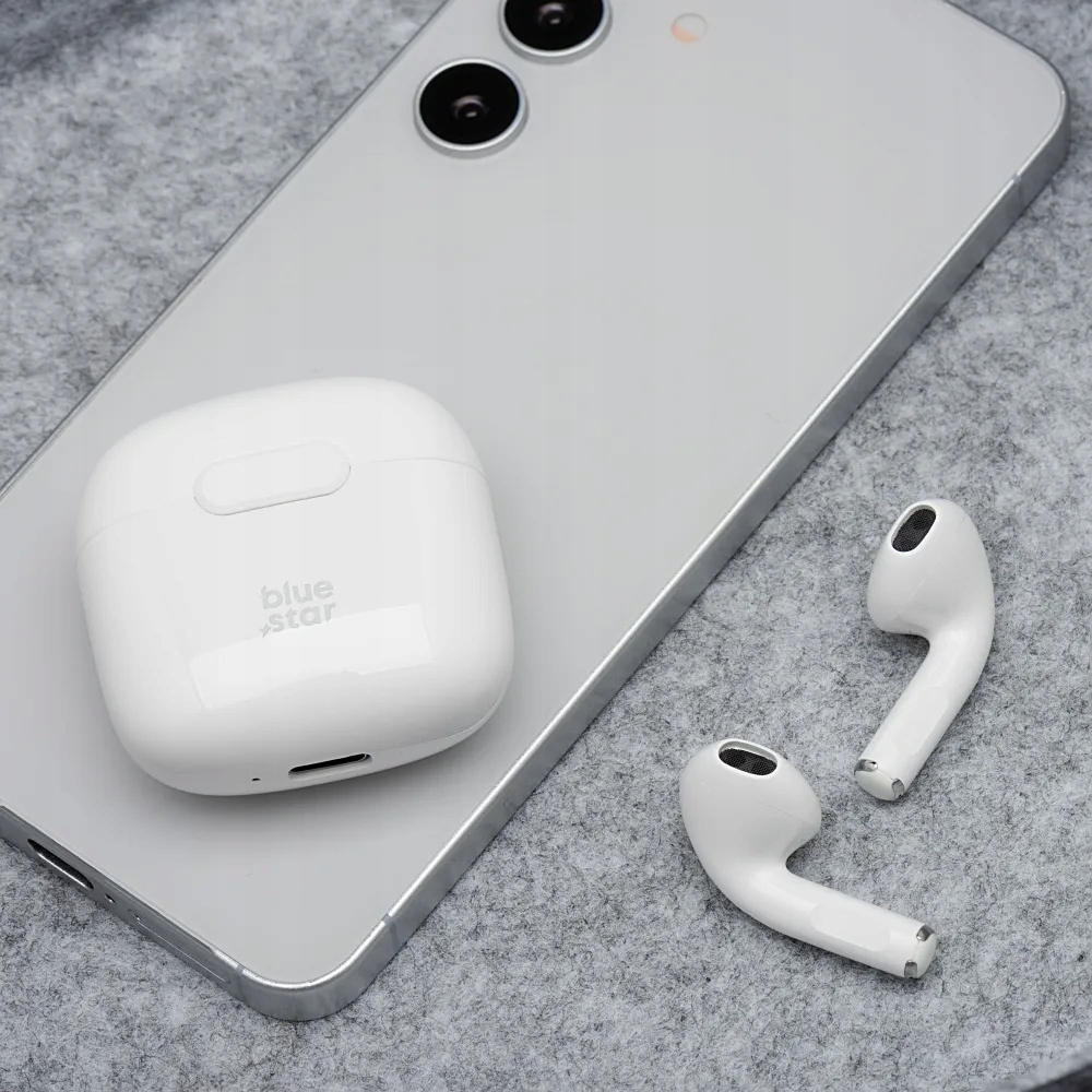 Długi czas odtwarzania muzyki i rozmów – Komfort na co dzień