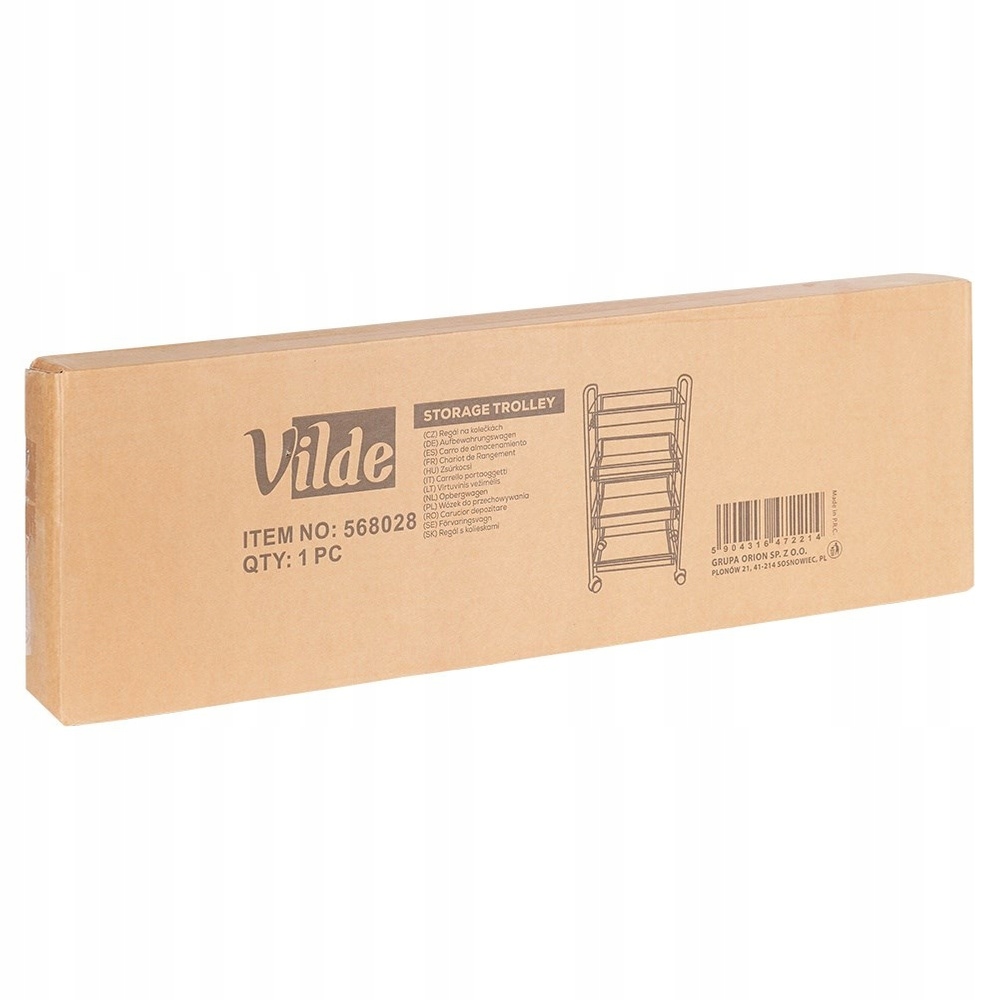 Wszechstronne zastosowanie – Uporządkuj przestrzeń w każdym pomieszczeniu