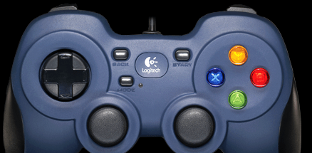f310 Gaming Gamepad Features 3