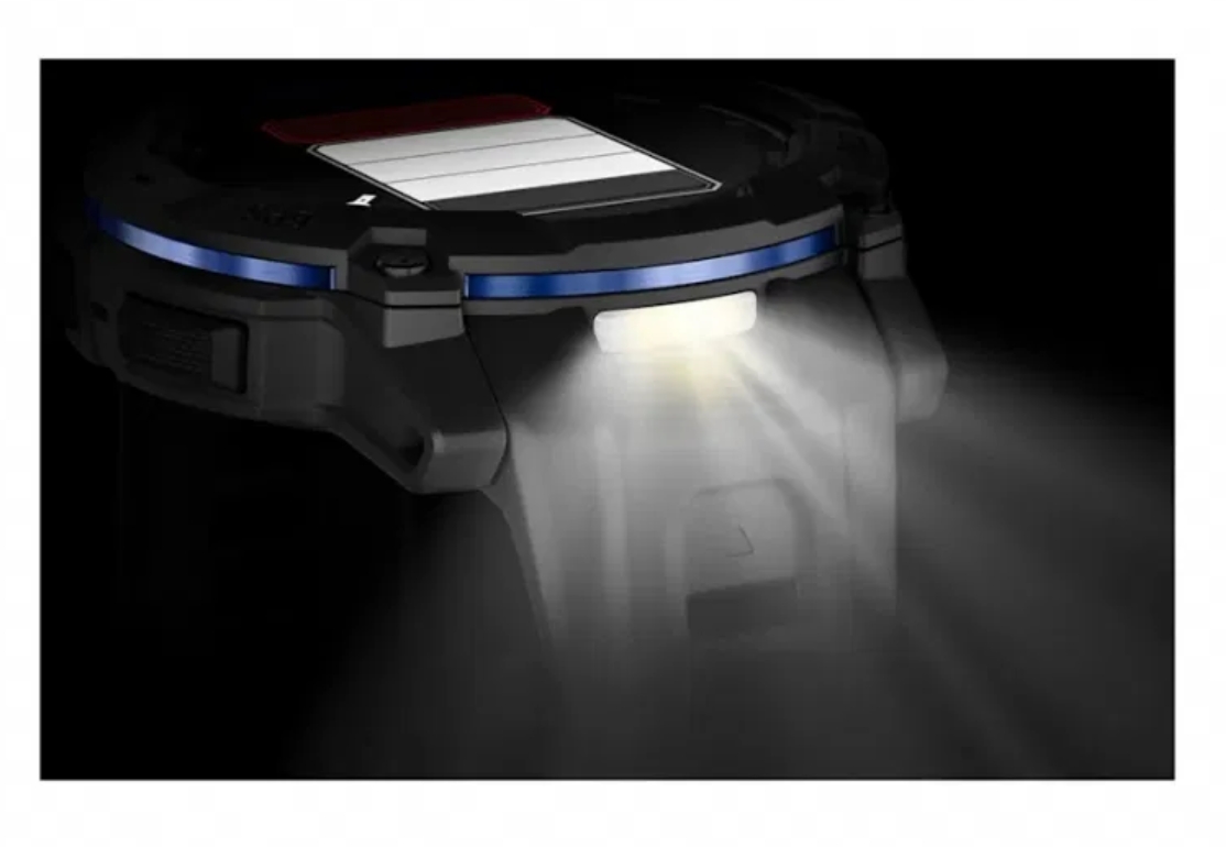 Wyświetlacz AMOLED 1,3” – doskonała widoczność w każdych warunkach