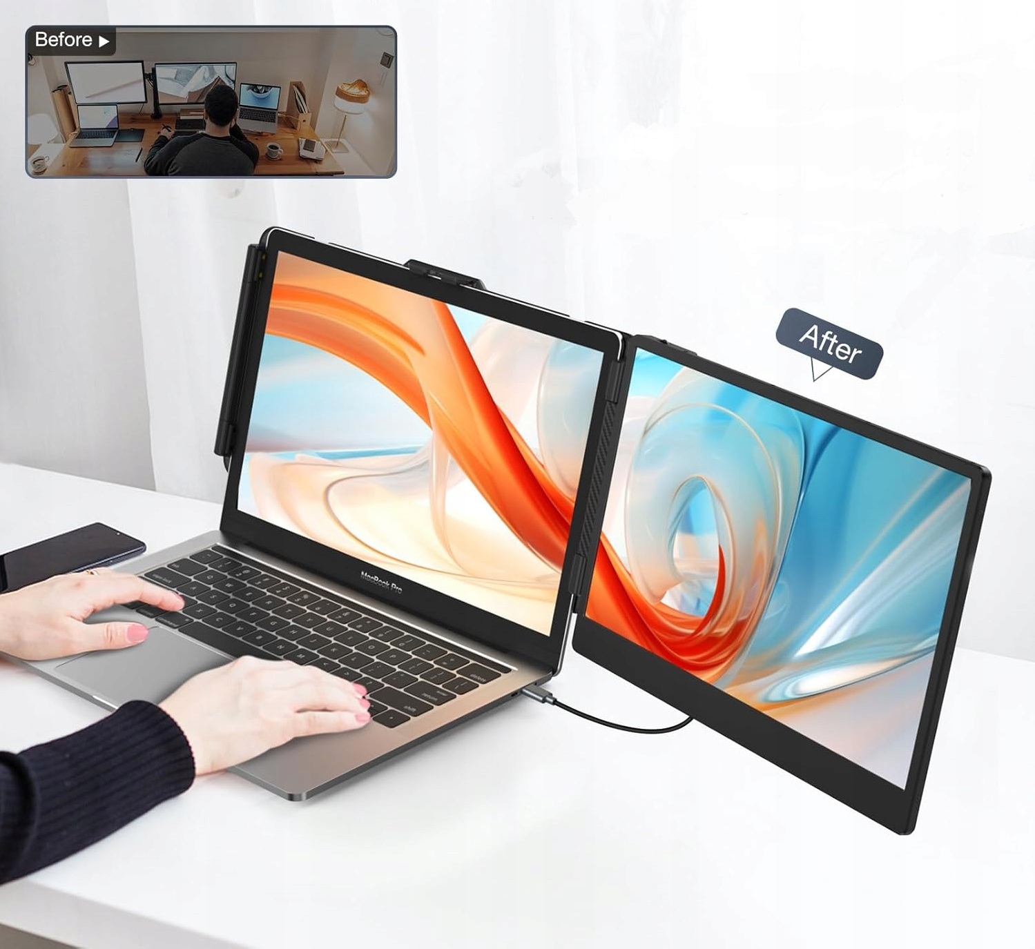 Łatwość obsługi dzięki Plug and Play