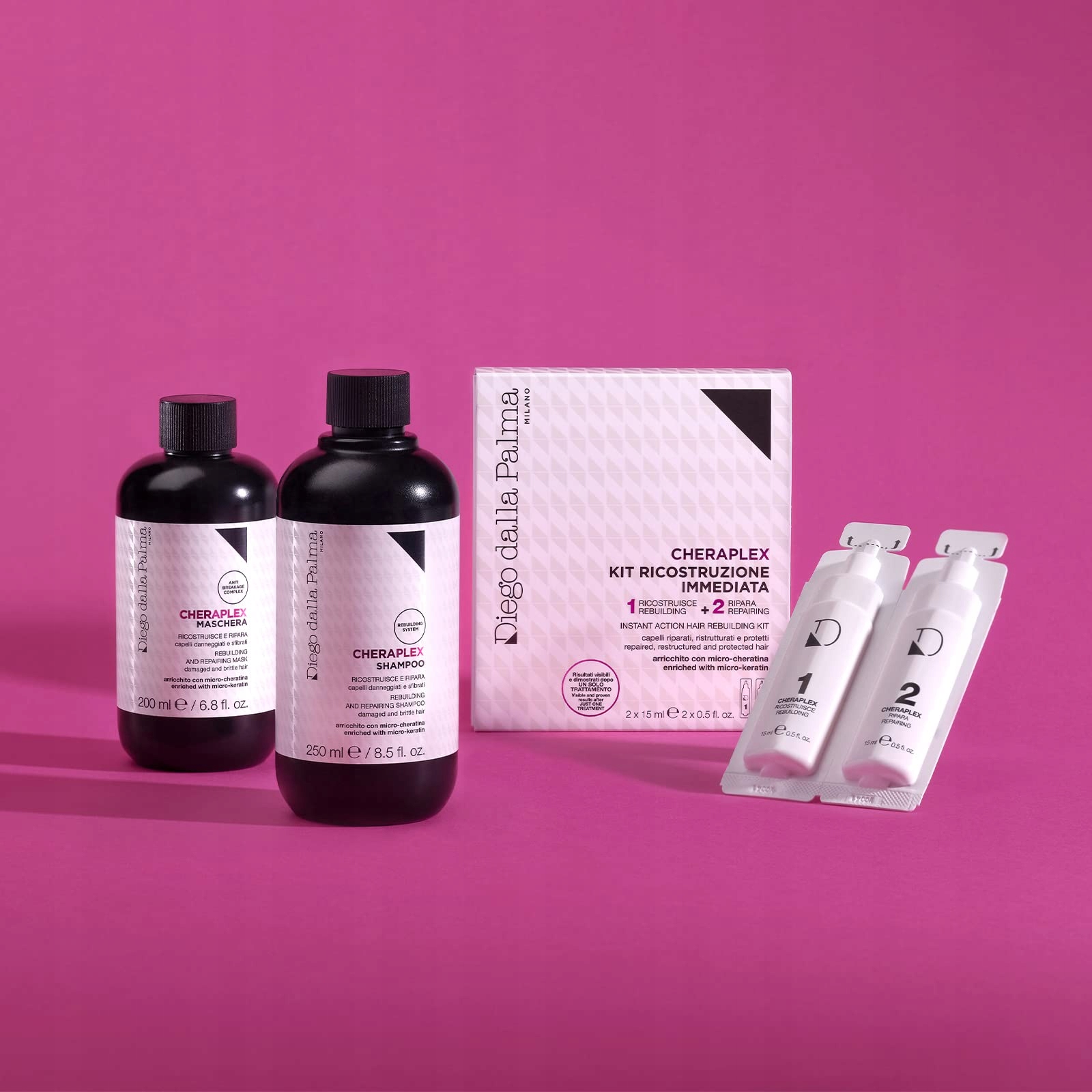 Idealna dla uszkodzonych włosów