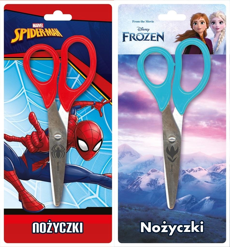 Solidna konstrukcja i trwałe ostrze