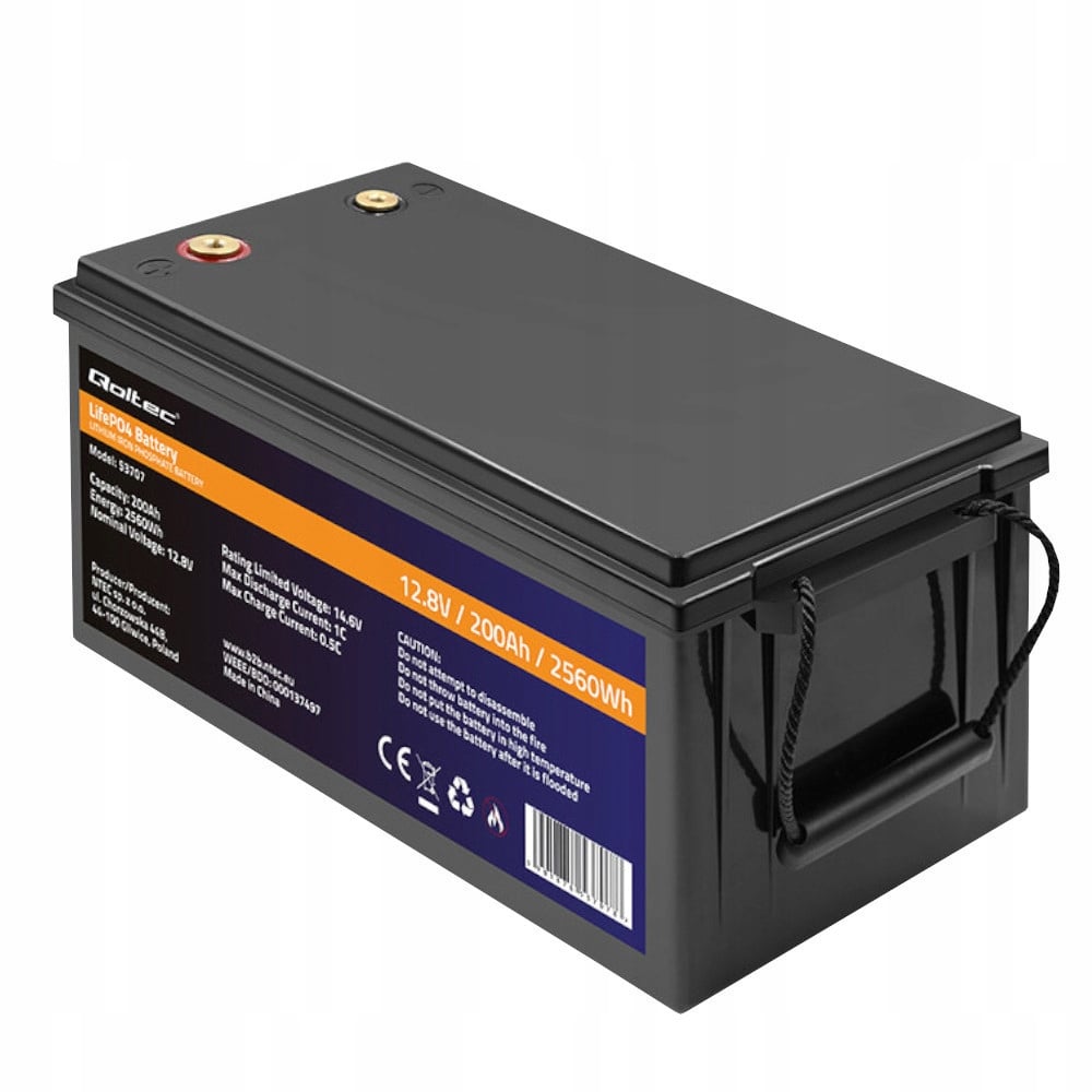 Trwałość i wydajność akumulatorów LiFePO4