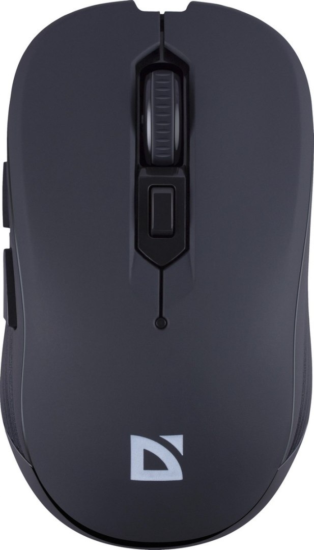 Trzy tryby czułości – 800/1200/1600 DPI