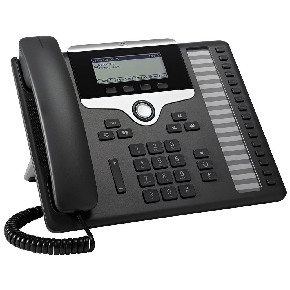 Wysoka jakość dźwięku i obsługa VoIP