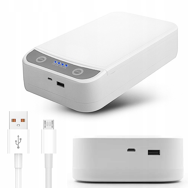 Szybki czas działania – Dezynfekcja w zaledwie 5 minut