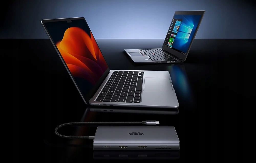 Obsługa rozdzielczości 8K i 4K – Idealne dla profesjonalistów