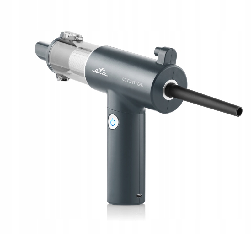 Wysoka moc ssania 110 W – skuteczne usuwanie zanieczyszczeń