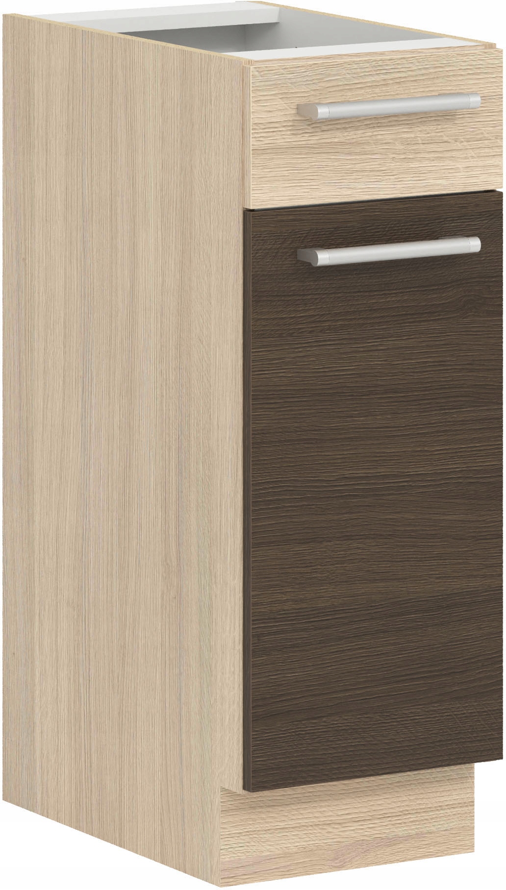 Wysokiej jakości materiały – Płyta laminowana i aluminiowe uchwyty