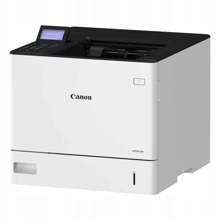 Canon i-SENSYS LBP361dw – Wydajna drukarka laserowa A4