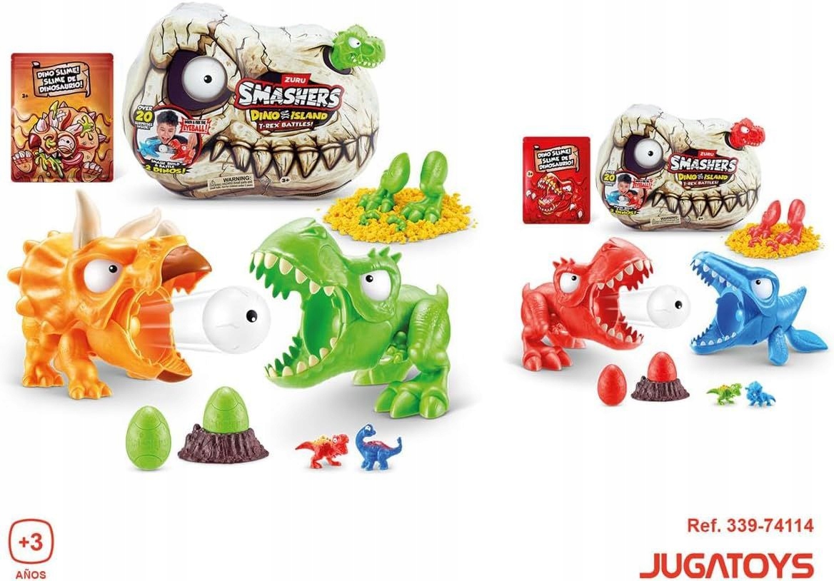 Kolekcjonerskie mini postacie do zbierania