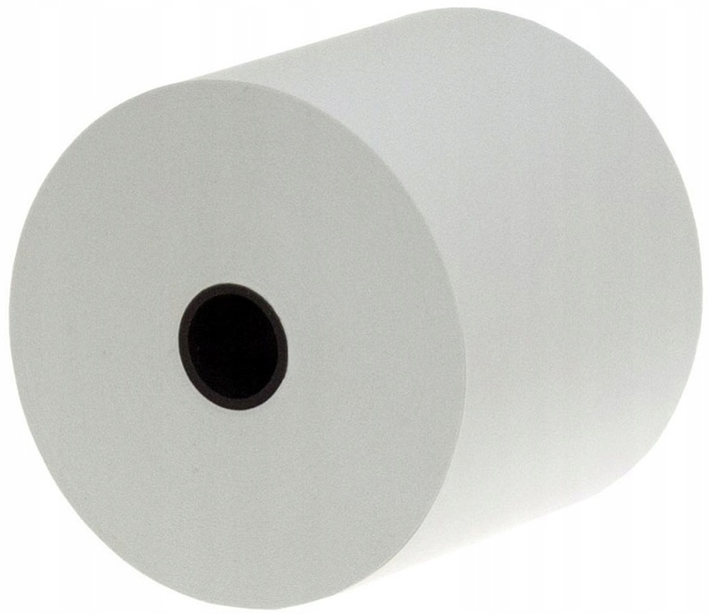 Rolka Termiczna PAPIRUS II 57mm x 100m - BPA FREE dla Twojego biznesu