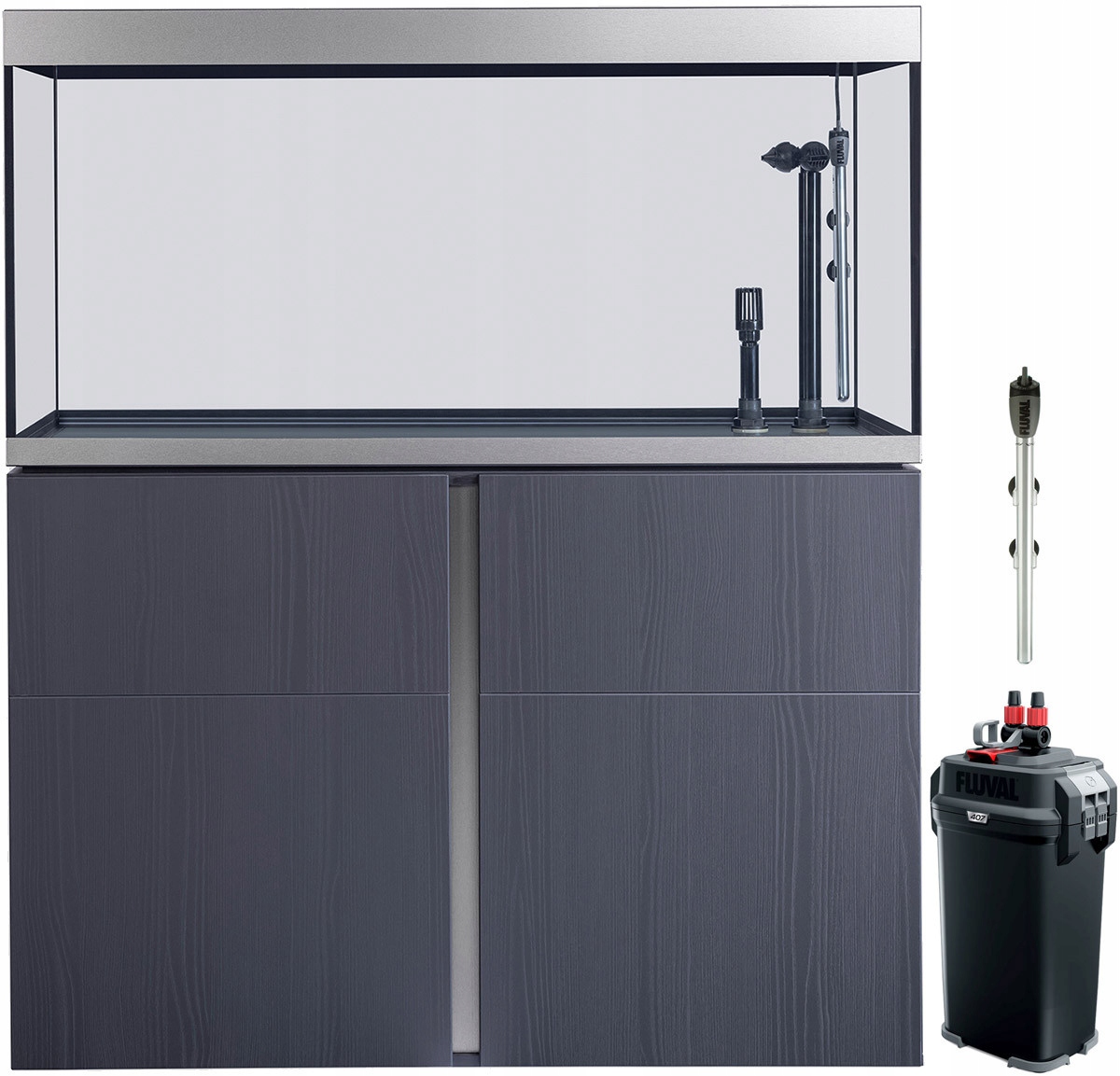 Bio-CO2 Pro* – Innowacyjny system nawożenia CO2 do akwarium