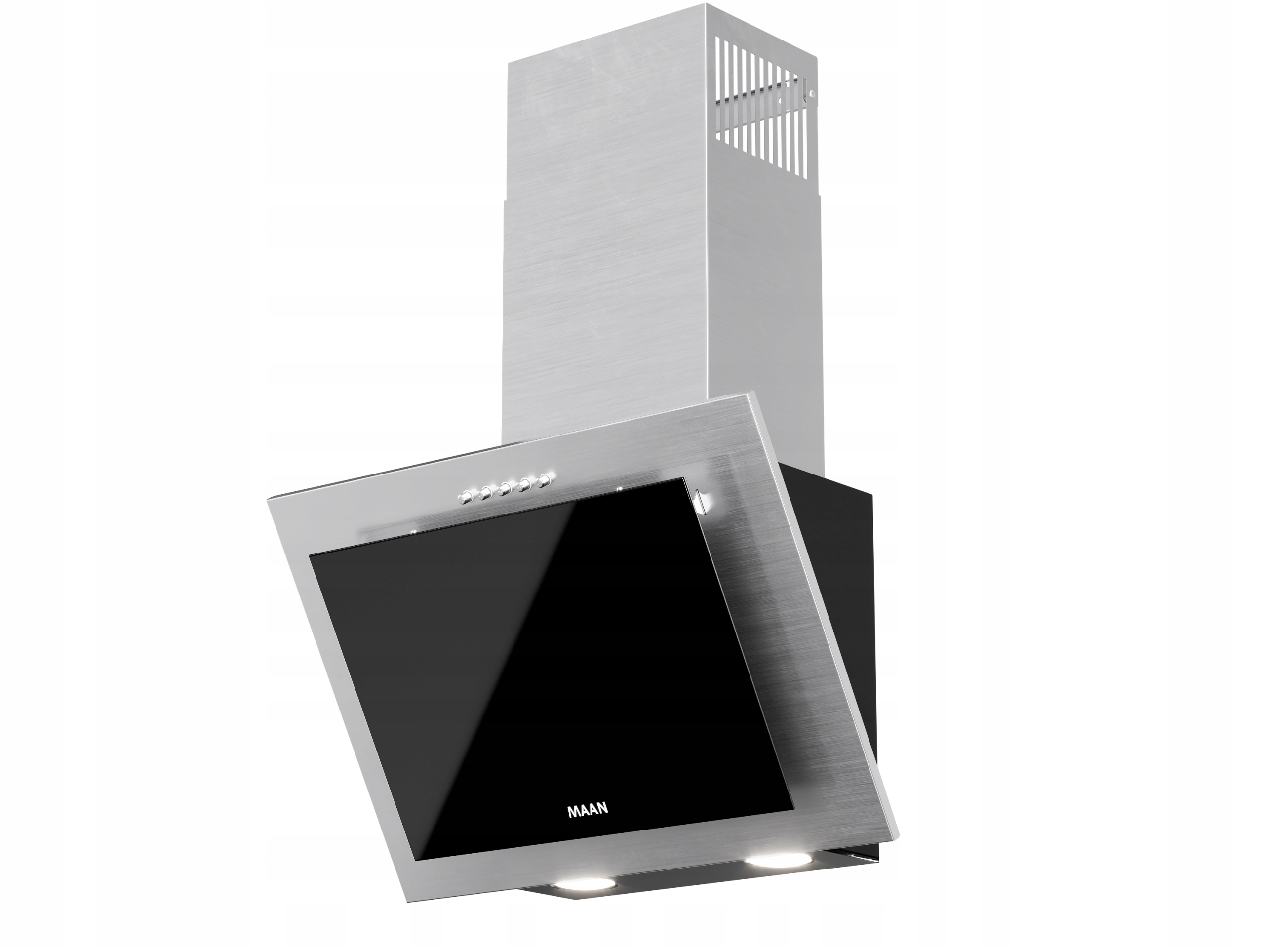 Okap kuchenny Vertical PG 50 cm – Nowoczesny design i funkcjonalność