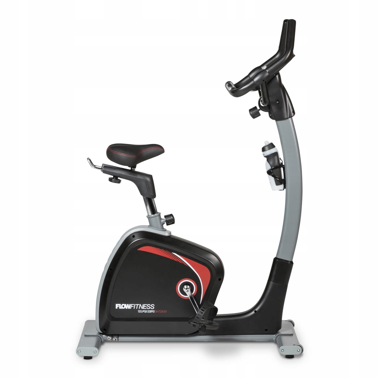 Rower treningowy elektromagnetyczny Turner DHT2500i – Twój partner w domowym treningu