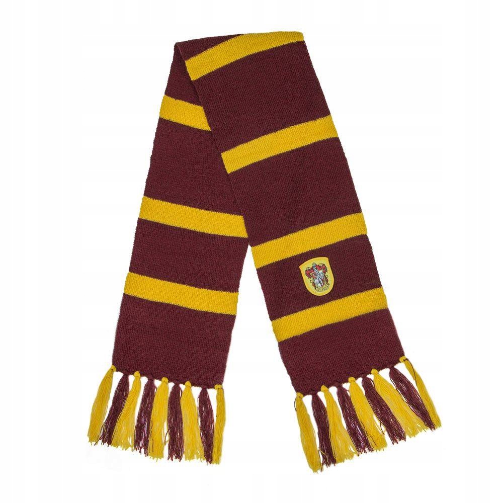 Liczencjonowany szalik Harry Potter