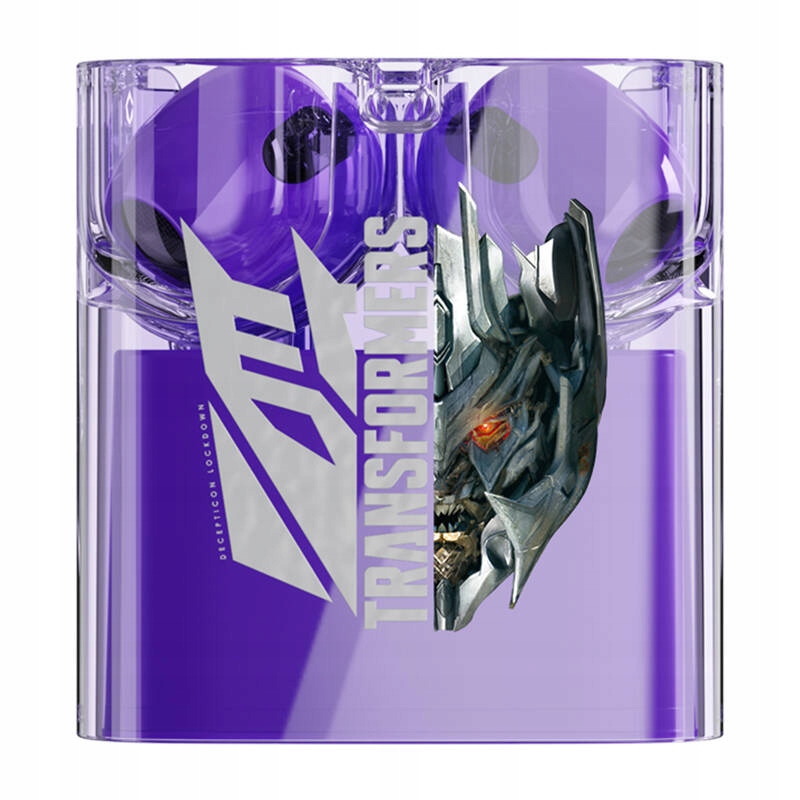 Słuchawki TWS Transformers TF-T08 – Nowoczesne bezprzewodowe doświadczenie audio