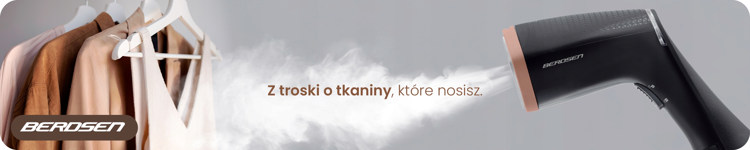 Mocny strumień pary – 26 g/min dla idealnych efektów