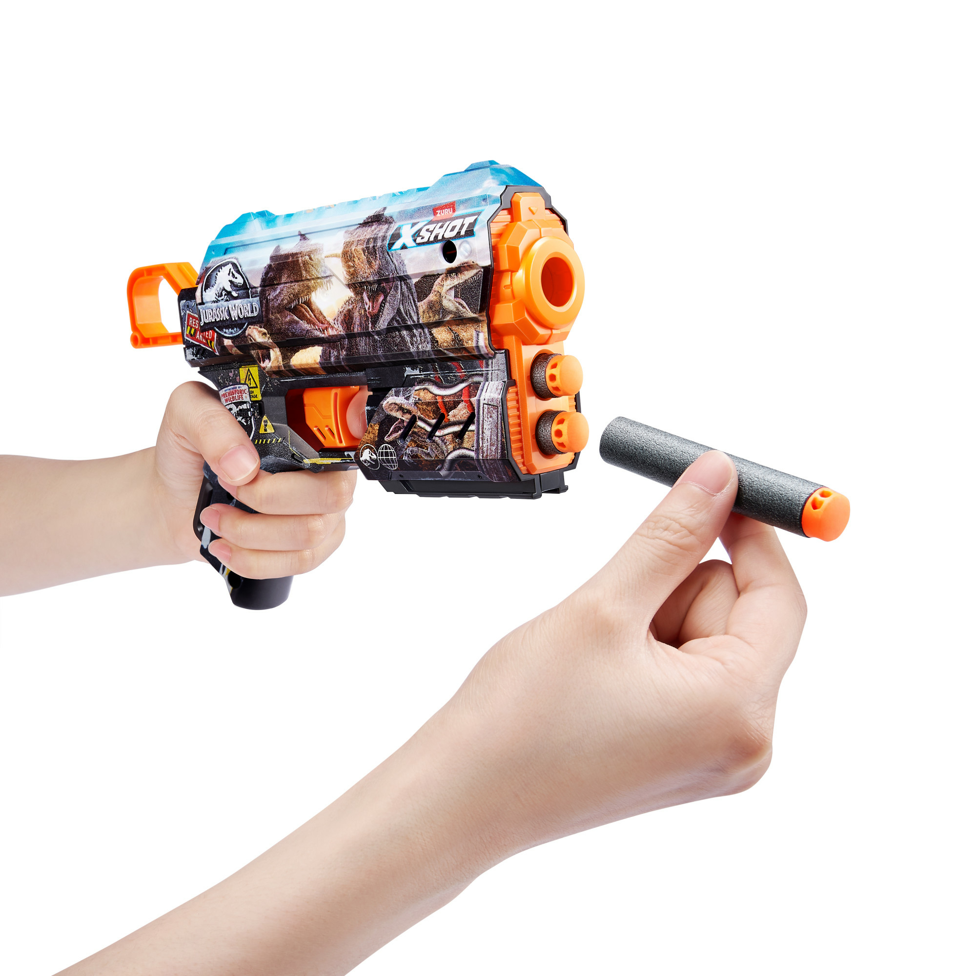 Idealny dla dzieci od 8 roku życia