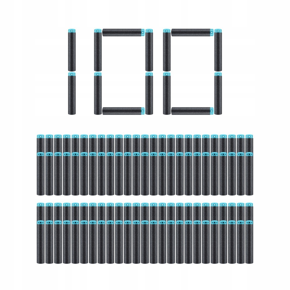 Kompatybilność z większością wyrzutni