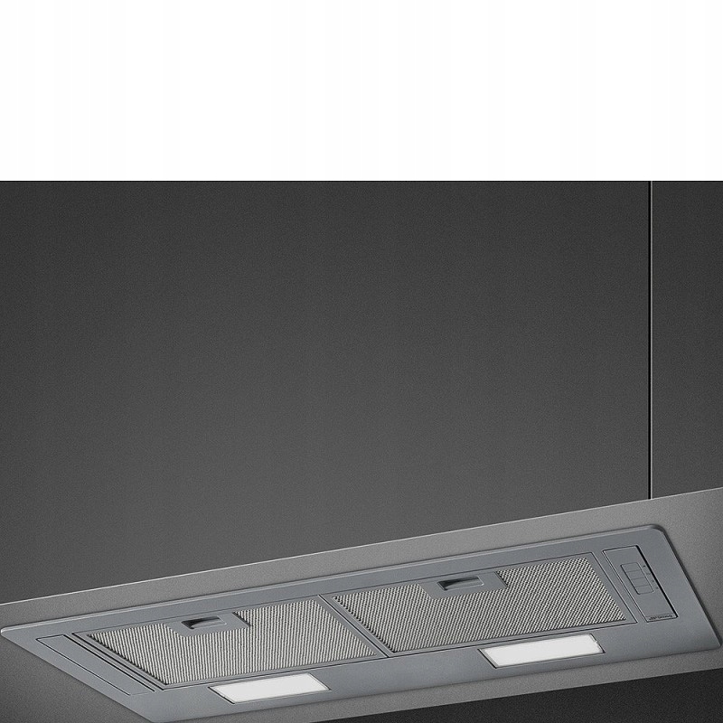 Okap do zabudowy Smeg KSG70HE – Elegancja i funkcjonalność w Twojej kuchni