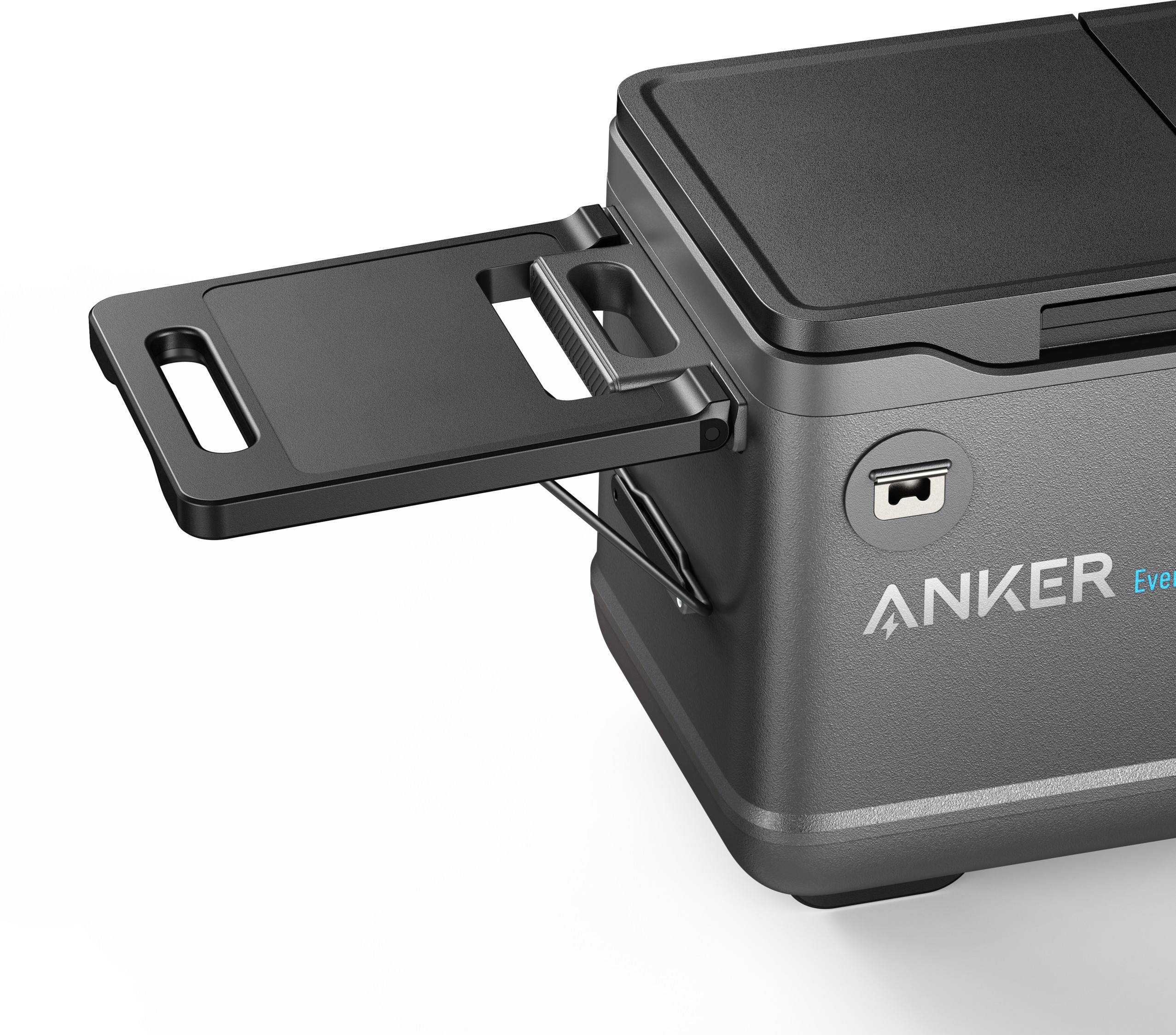 Wyjmowana bateria 299 Wh – Długotrwałe chłodzenie