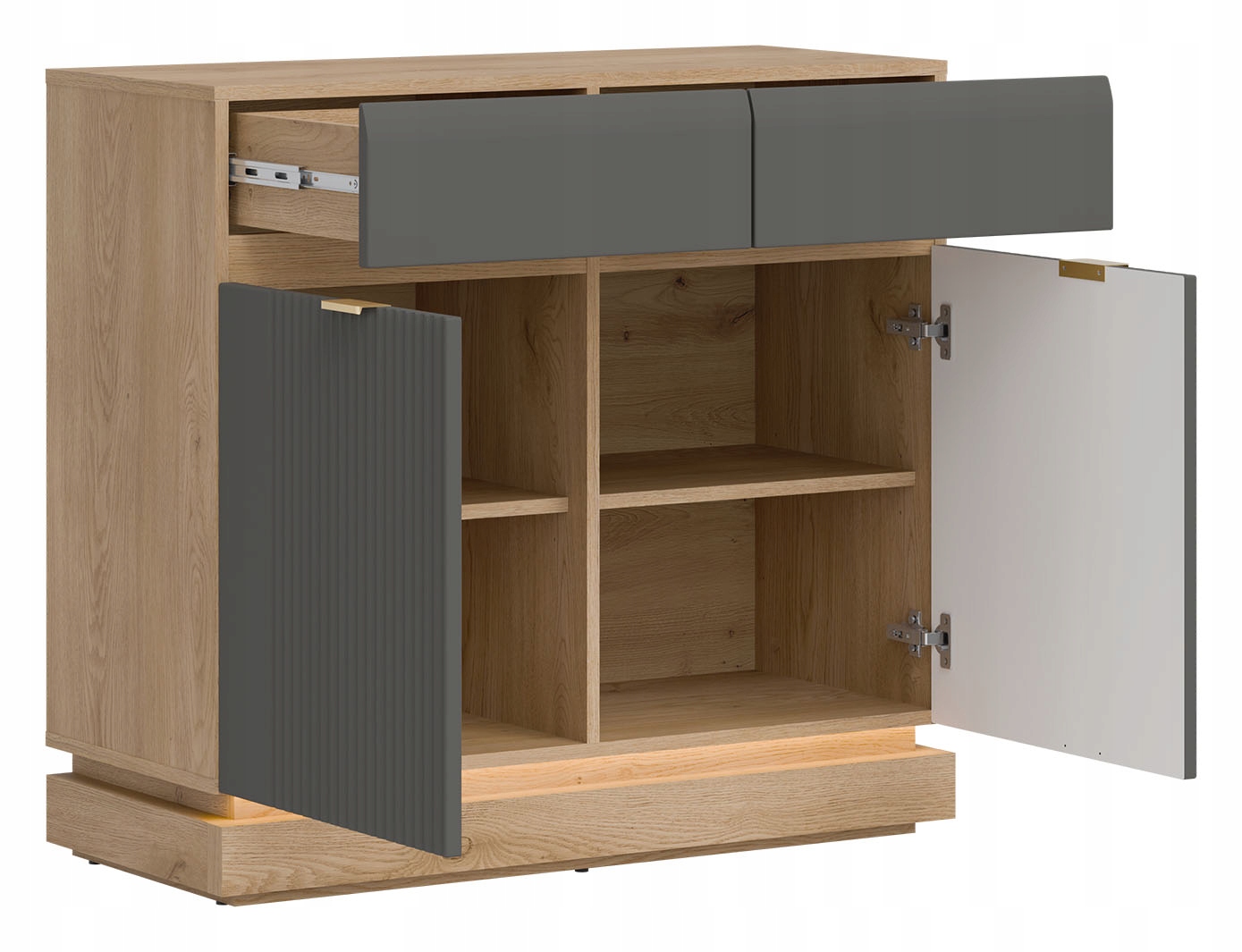 Wymiary komody – Idealne dopasowanie do każdego pomieszczenia