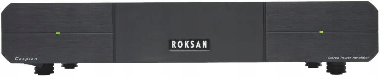 Końcówka Mocy Roksan Caspian M2 – Doskonałe brzmienie w eleganckim wydaniu
