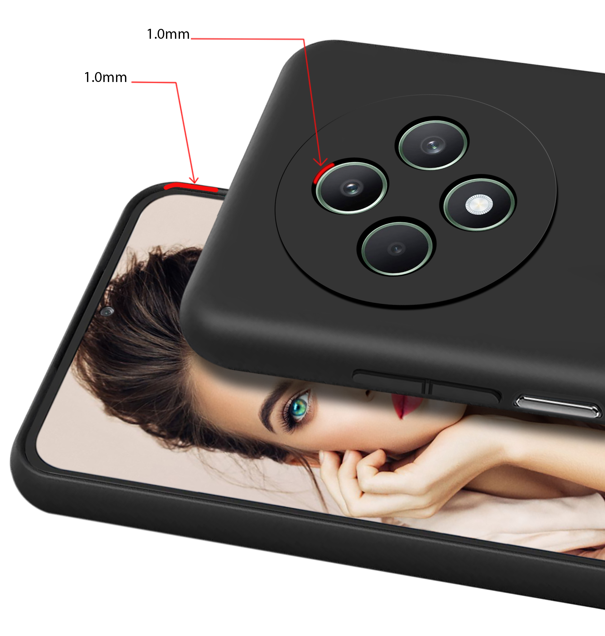 Ochrona aparatu przed stłuczeniem