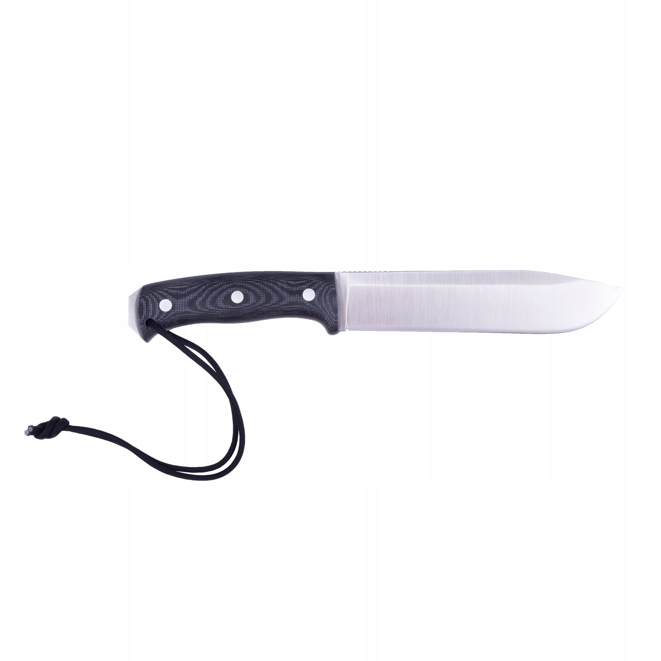 Wytrzymała konstrukcja full tang dla maksymalnej trwałości