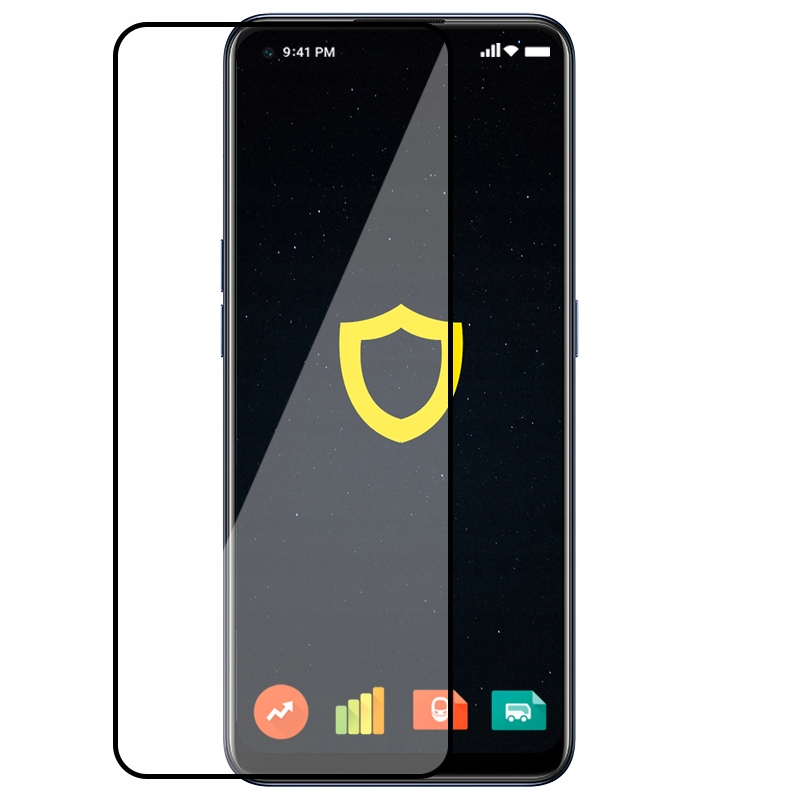 Wyjątkowa twardość 9H – Skuteczna ochrona przed uszkodzeniami