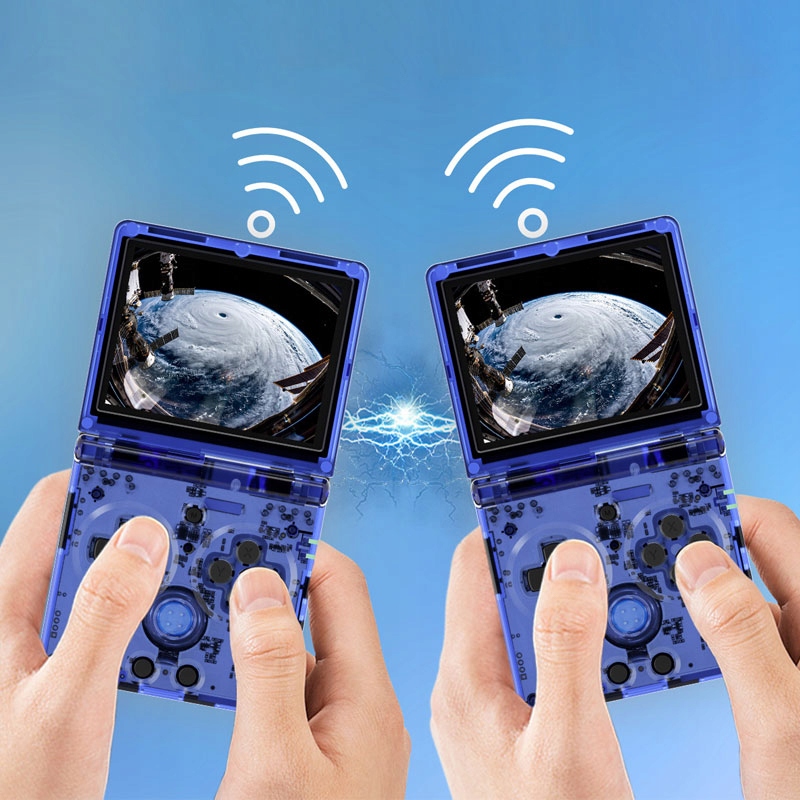 Wyjątkowy ekran IPS 3,5 cala z rozdzielczością 640x480