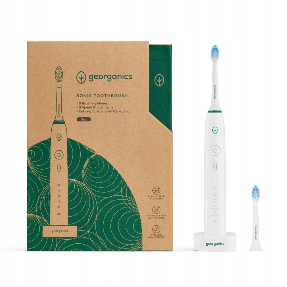 Technologia sonicza – Skuteczne usuwanie płytki nazębnej