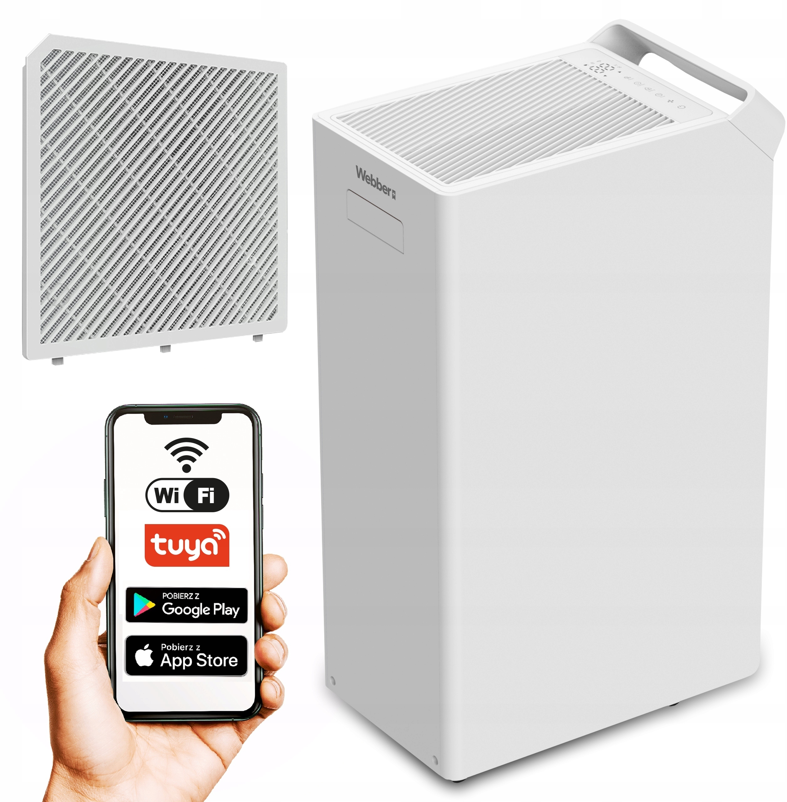 Automatyczne odszranianie i higrostat