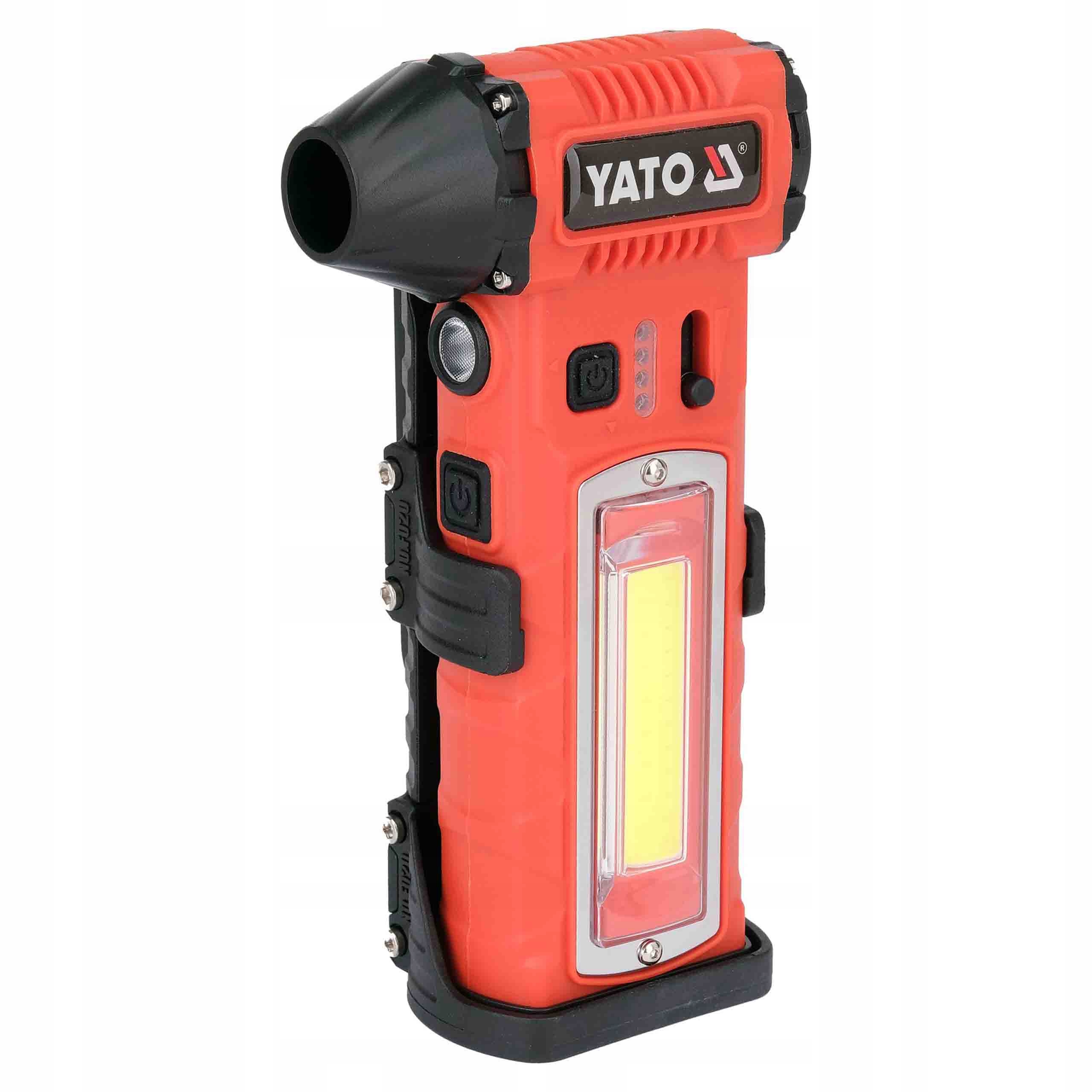 YATO DMUCHAWA MULTIFUNKCYJNA MINI TURBO YT-82937 – Idealne narzędzie do zadań domowych i ogrodowych