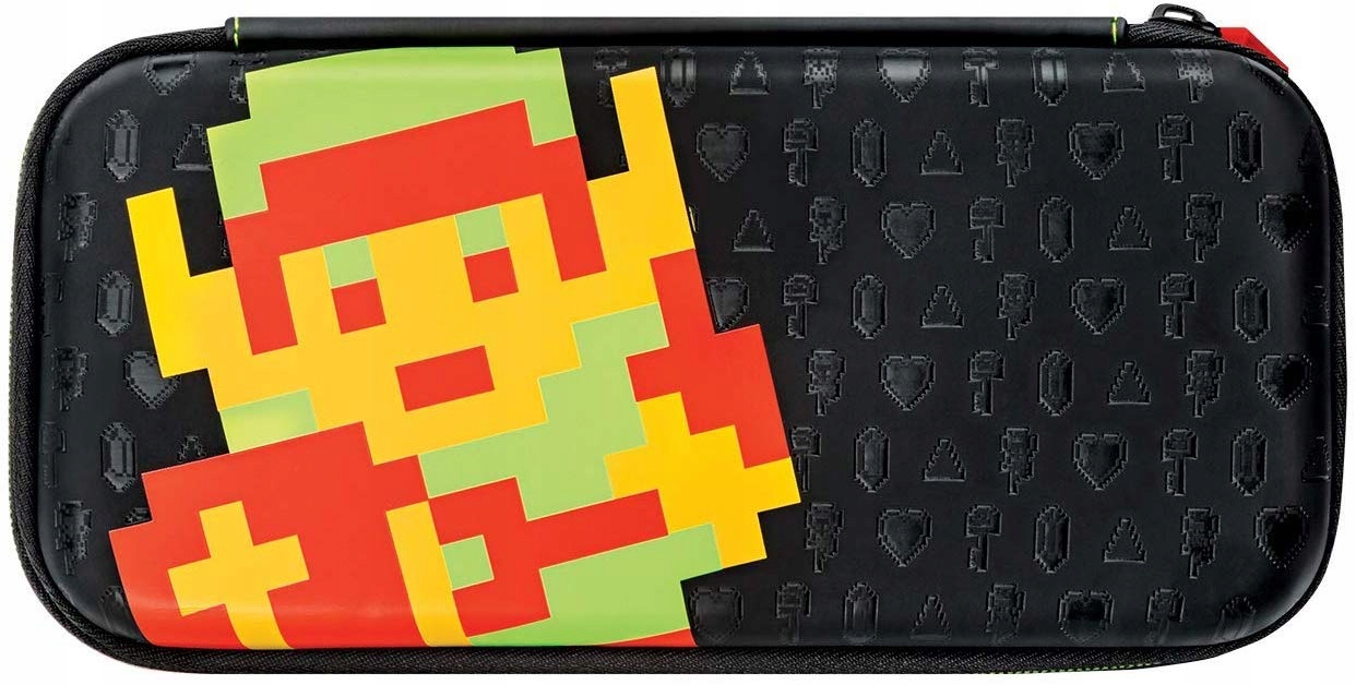 Etui Zelda Retro (500-102-EU) – Stylowe zabezpieczenie dla Twojej konsoli Nintendo Switch