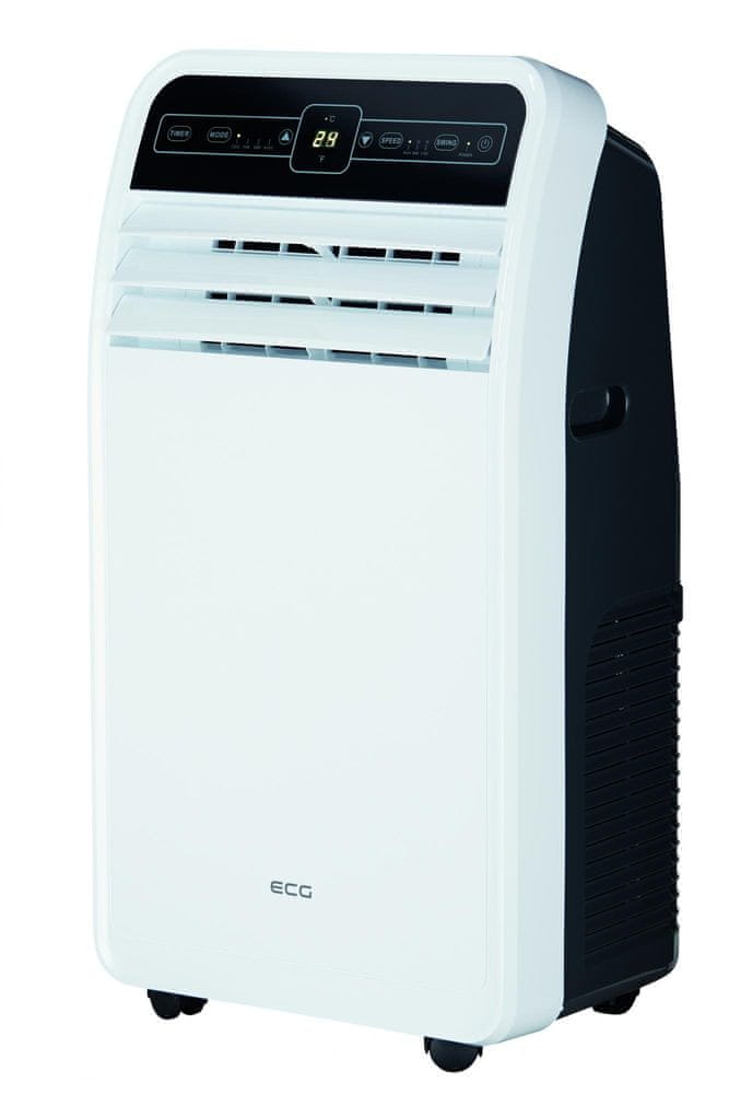 Klimatyzator przenośny ECG 2600 W - Komfort w każdych warunkach