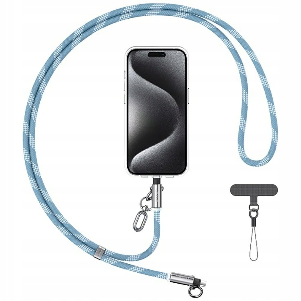Usams SJ746 30W USB-C do Lightning 1.2m – Smycz do telefonu z wbudowanym kablem do ładowania