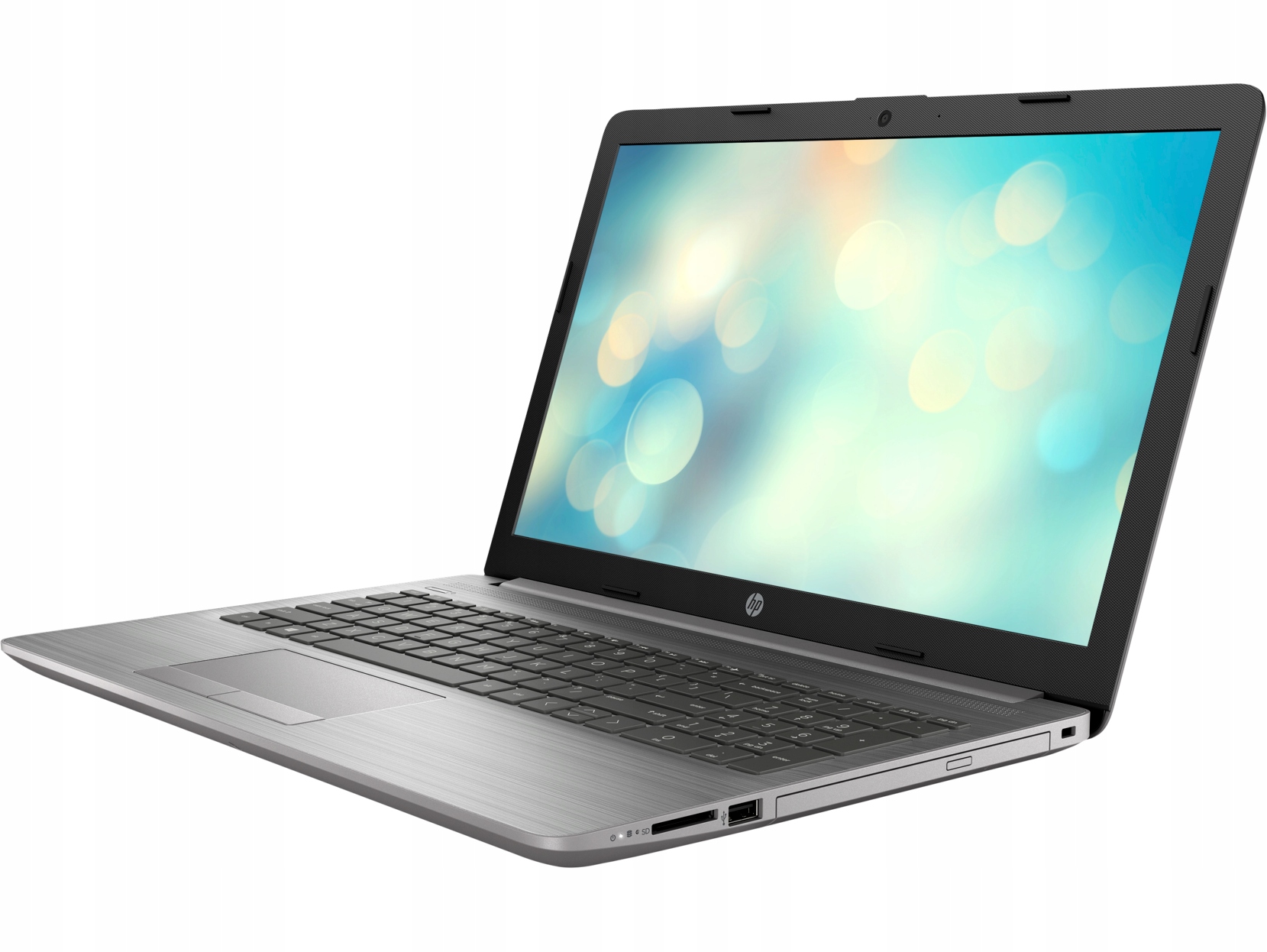 Laptop HP 250 G7 – Wydajność i elegancja w jednym