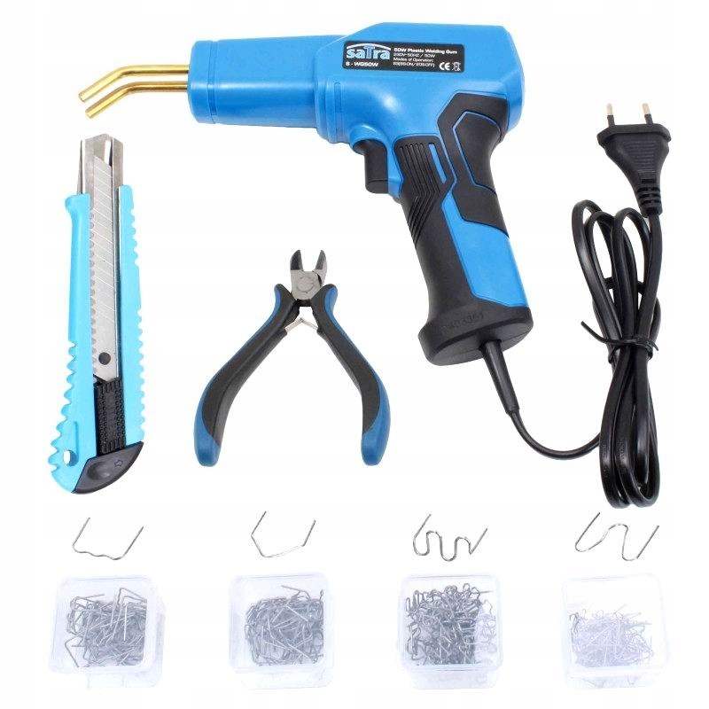Wygodne zasilanie sieciowe 230V