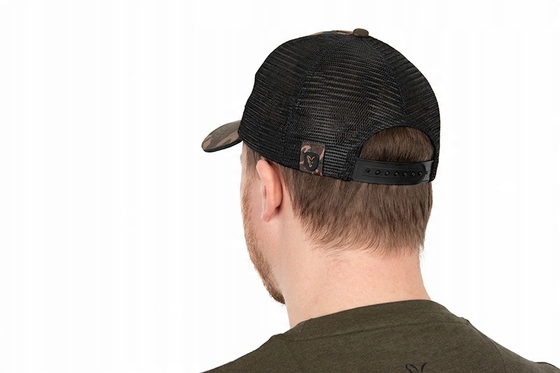 Czapka Fox Trucker Cap – Styl i wygoda w jednym