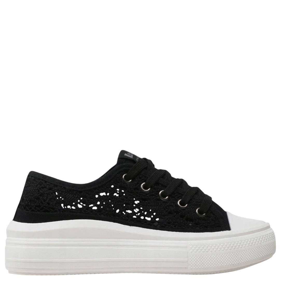 Buty damskie trampki Lee Cooper (LCW-23-44-1618L) – Styl i komfort na co dzień