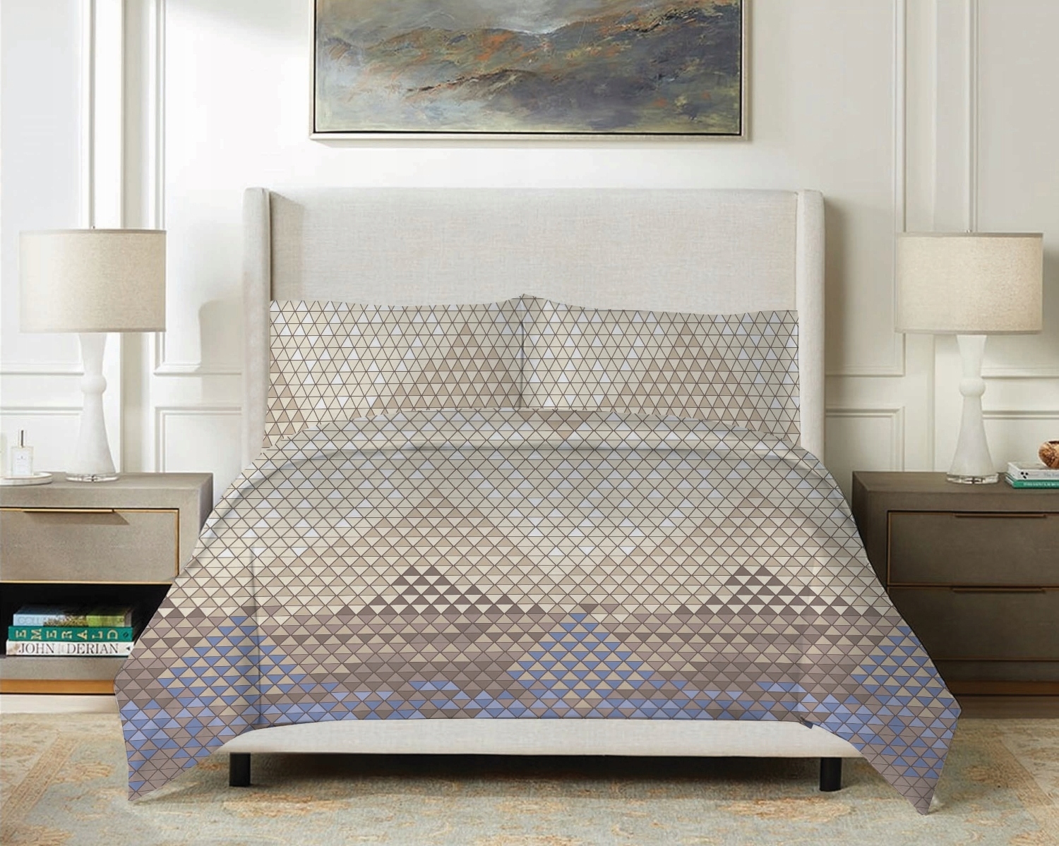 Pościel satynowa EXCLUSIVE (160x200-1,70x80-2) – Elegancja i komfort w Twojej sypialni