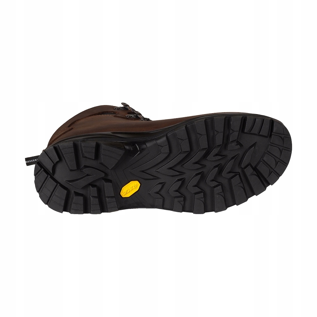 Podeszwa Vibram z technologią Hell Fit dla doskonałej przyczepności