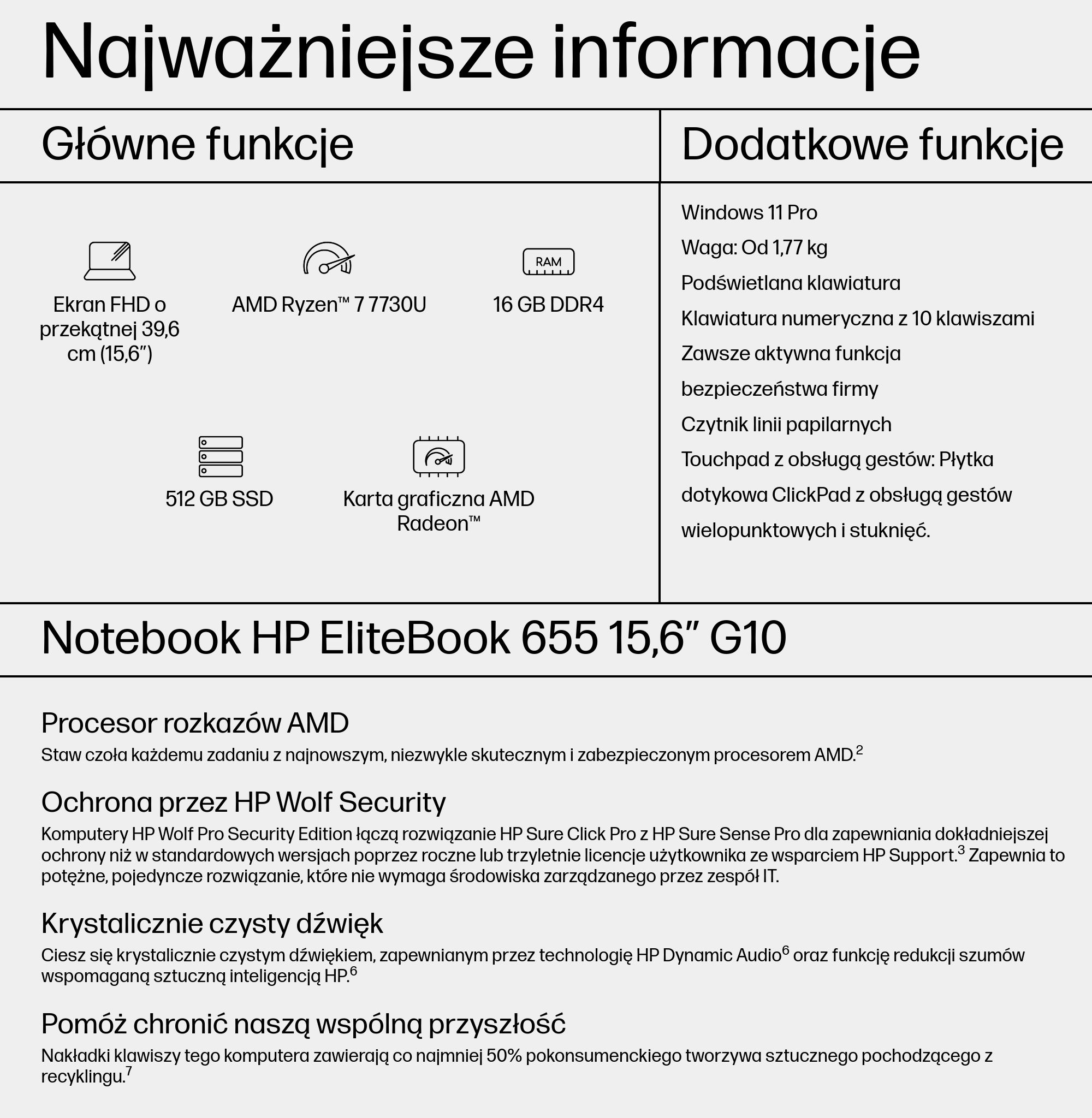 Pamięć RAM 16 GB – Szybka i efektywna praca