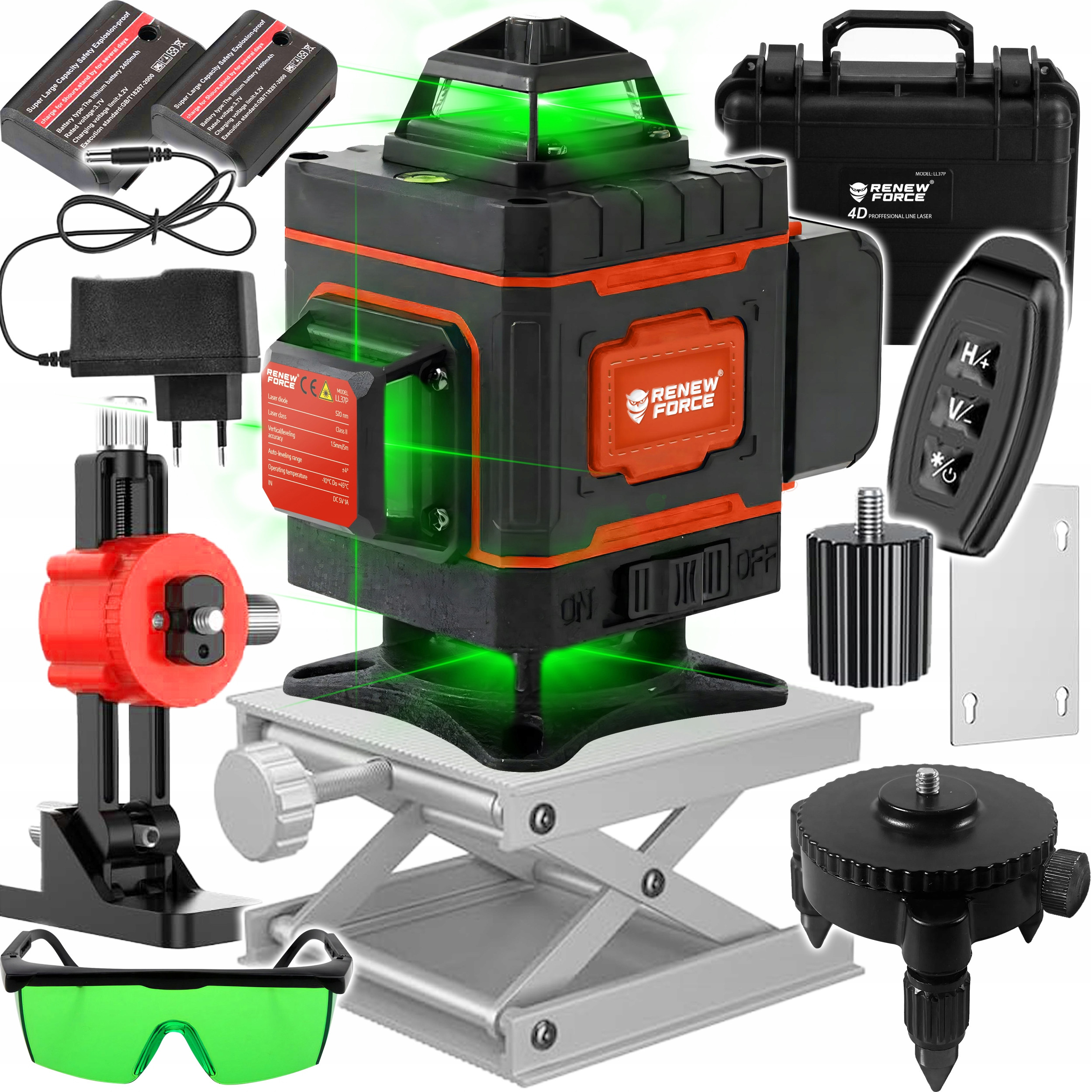 Idealne narzędzie dla profesjonalistów i majsterkowiczów