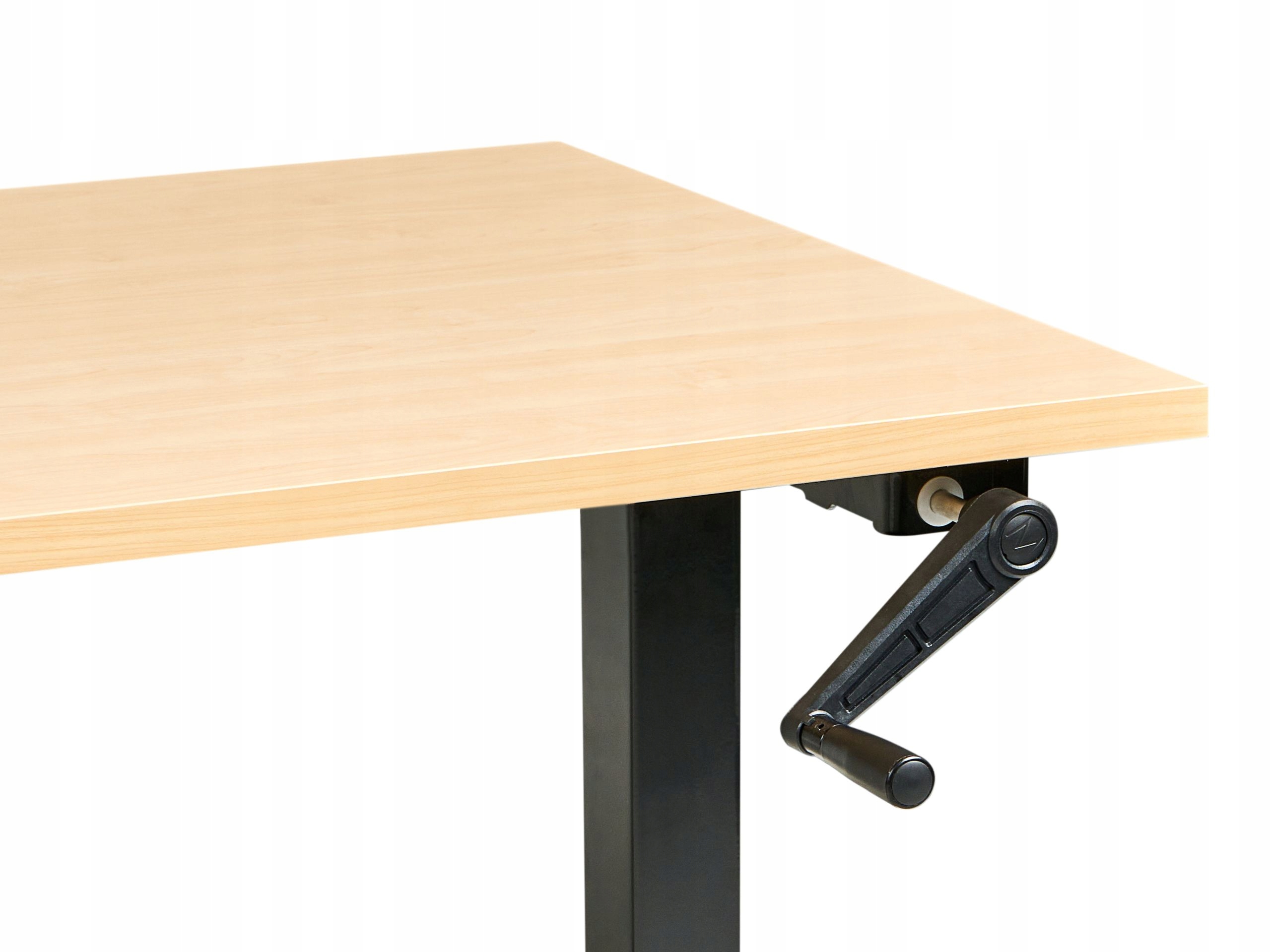 Ergonomiczna regulacja wysokości dla komfortu pracy